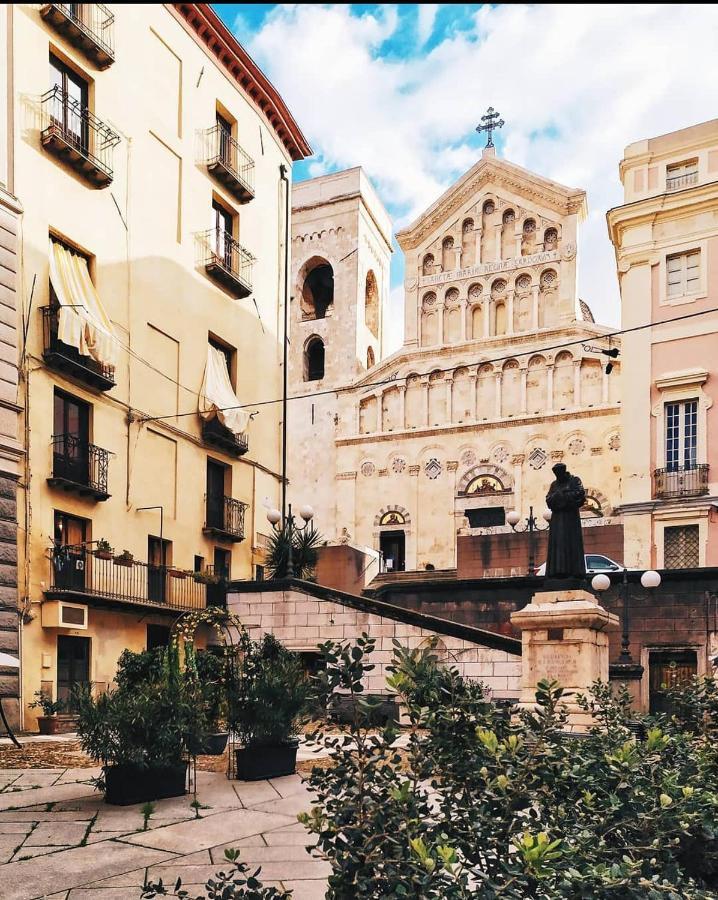 Cuore Del Centro Storico Cagliari Exterior foto